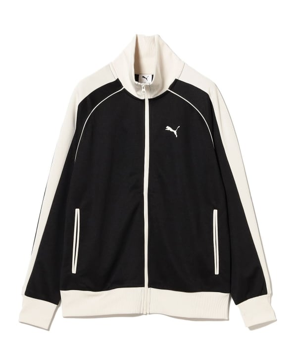 PUMA T7 TRACK '68 ジャケット ブラック Archive Men's T7 Track Jacket | PUMA