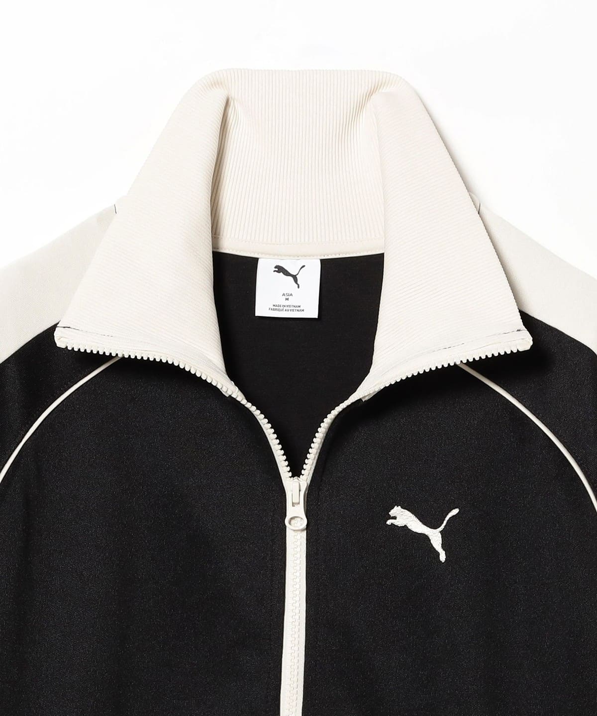 BEAMS（ビームス）PUMA / T7 トラックジャケット PUMA Black
