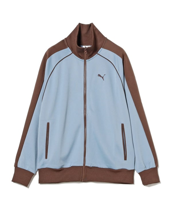 PUMA T7 トランクジャケット PUMA プーマ メンズ ジャケット トラックジャケット T7ライン