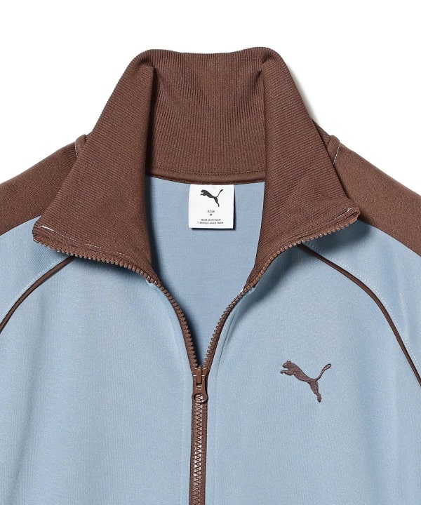 BEAMS（ビームス）PUMA / T7 トラック ジャケット（ブルゾン