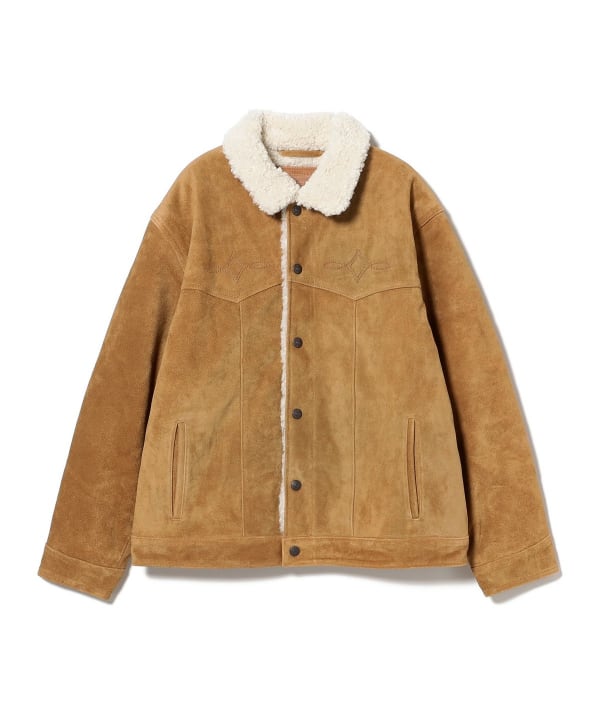 ジャケット・アウター blurhms Cotton Suede Utility Jacket ジャケット・アウター blurhms Cotton Suede Utility Jacket blurhms