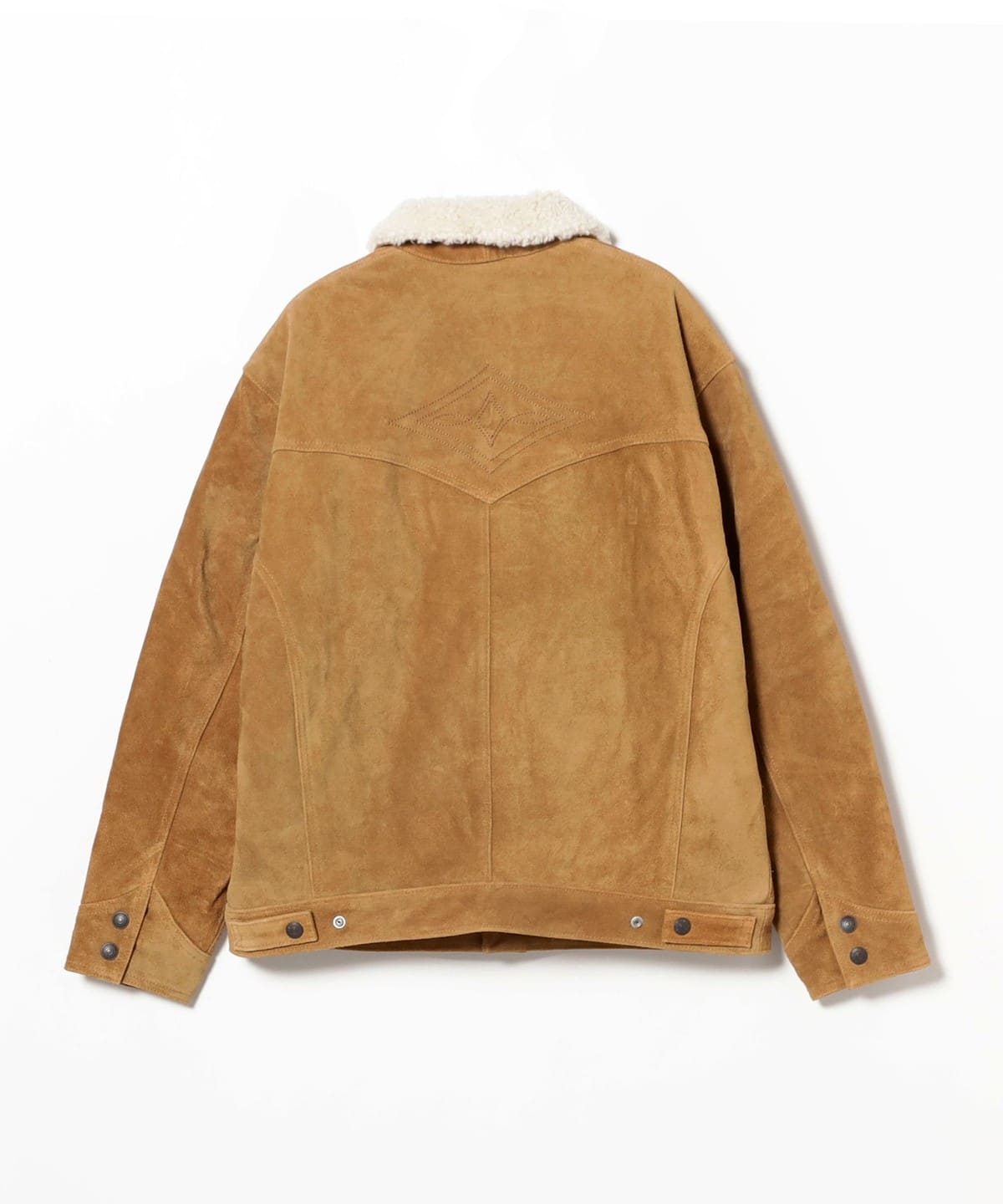 BEAMS（ビームス）LEVI'S(R) / LEATHER COLLECTION WESTERN SUEDE