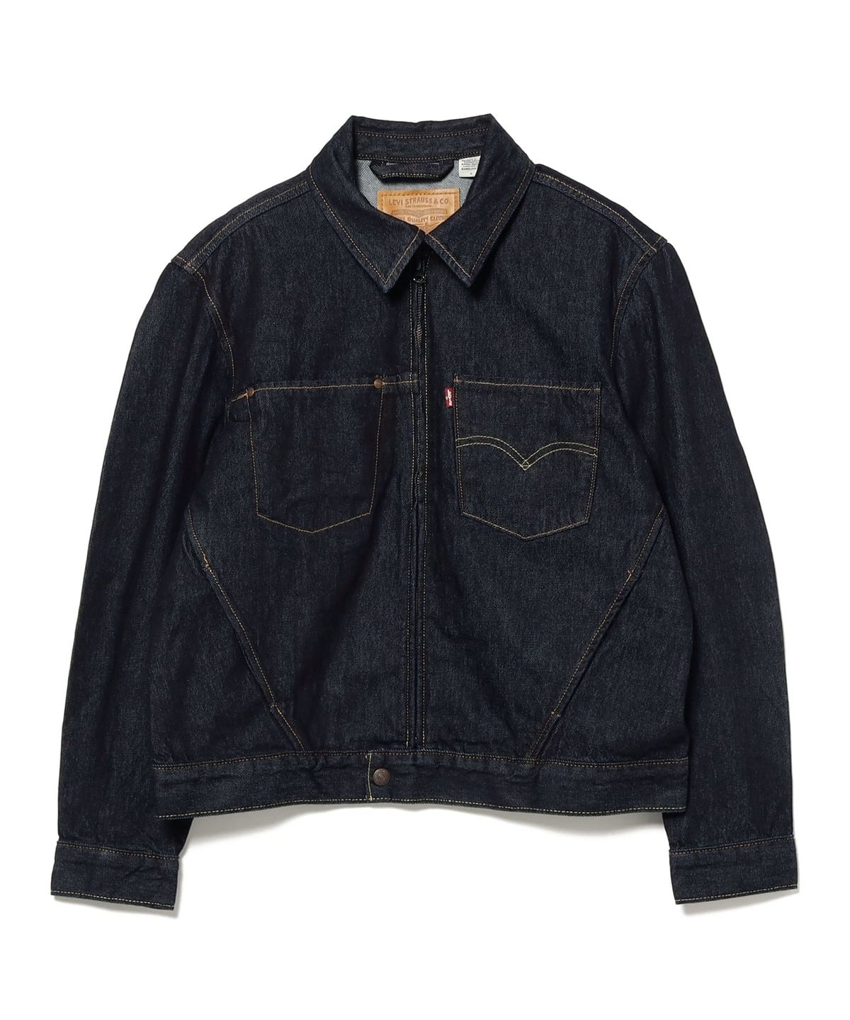 BEAMS（ビームス）LEVI'S（R） / TWISTED トラッカージャケット