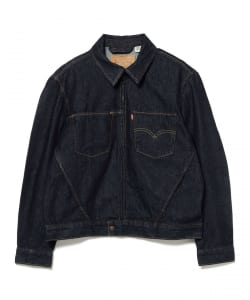 LEVI'S（R） / TWISTED トラッカージャケット ダークインディゴ