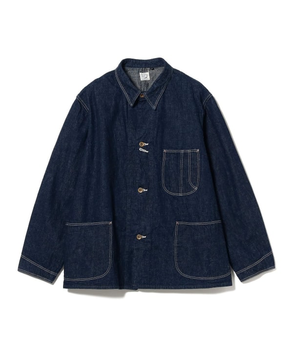 BEAMS（ビームス）orSlow / 1940'S COVERALL（ブルゾン ブルゾン