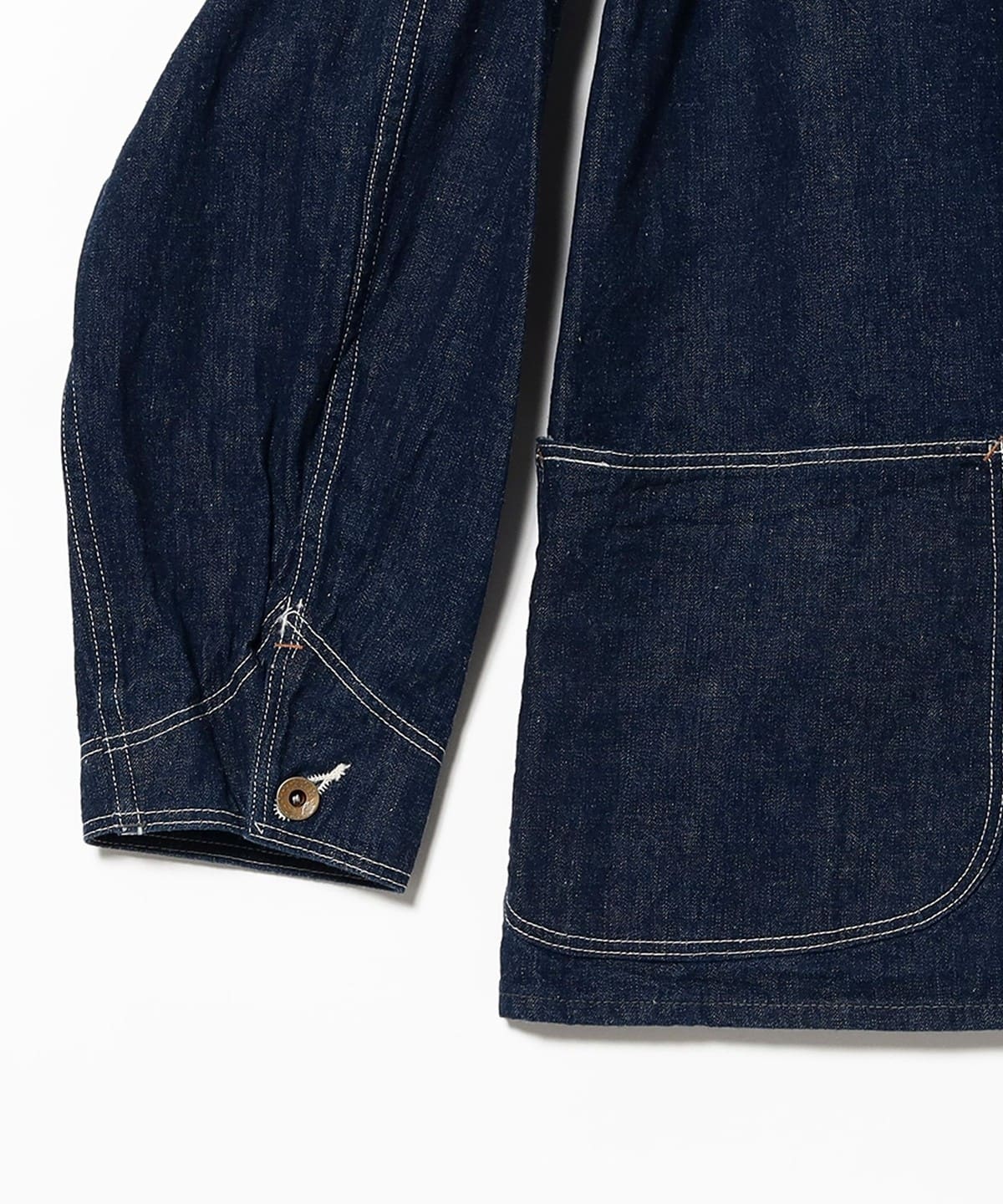 A*ず様 orslow xビームス別注　カーハート風　カバーオール　サイズ2 美 A*ず様 orslow xビームス別注 カーハート風 カバーオール サイズ2 美