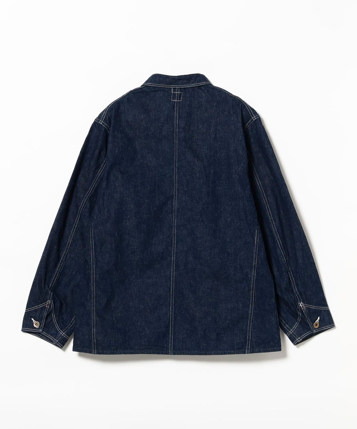 美品 orslow BEAMS別注 デニムカバーオール XL エクスクルーシブ 美品 orslow BEAMS別注 デニムカバーオール XL エクスクルーシブ