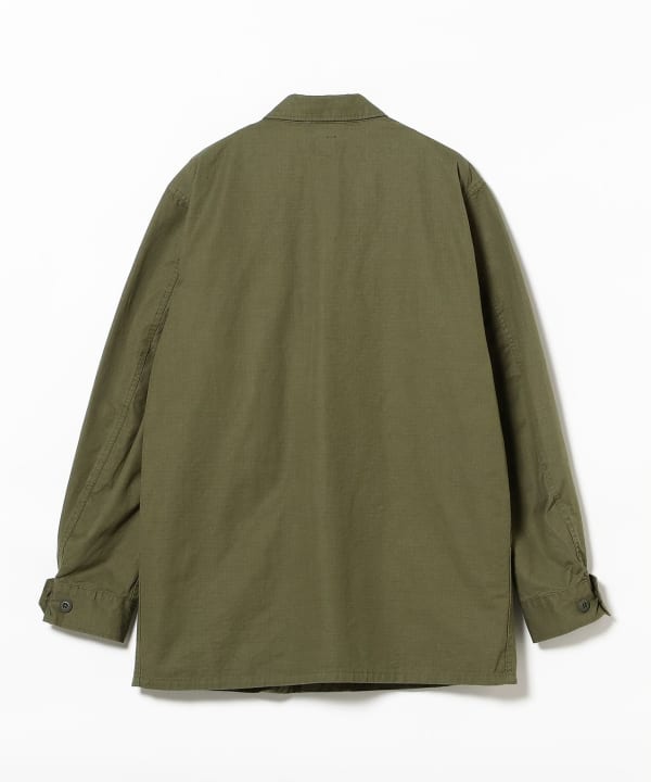 BEAMS（ビームス）orSlow / U.S ARMY TROPICAL JACKET（ブルゾン