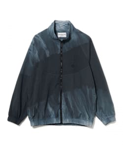 【別注】NOMARHYTHM TEXTILE / Tie Dye Shell Jacket