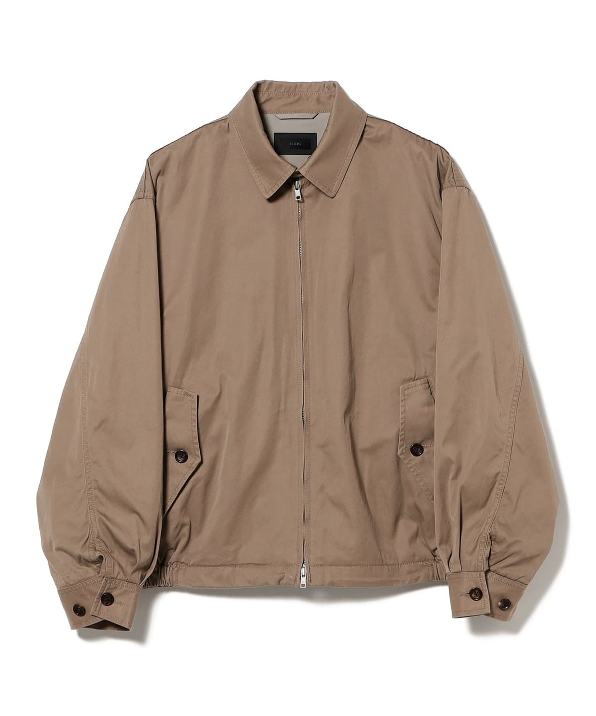 MASU エムエーエスユー ZIP blouson ジップブルゾン 楽天市場】GARDEN TOKYO MASU/エムエーエスユー/ 