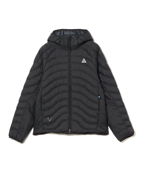 NIKE ACG ナイキ BEAMS ビームス アノラックパーカー ブルゾン L Yahoo!オークション - BEAMS ビームス購入 NIKE ナイキ ACG 希少