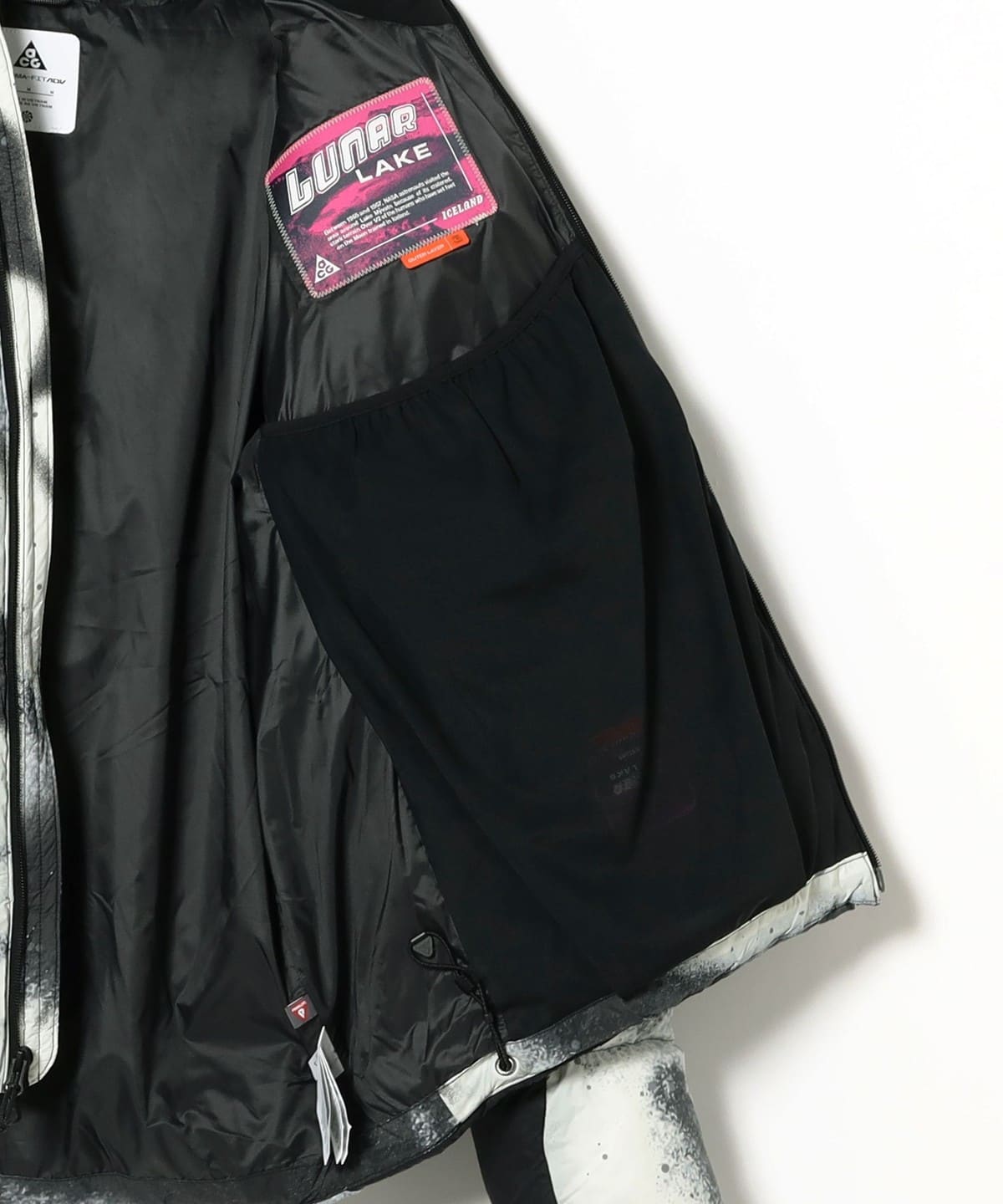 BEAMS（ビームス）NIKE / ACG Lunar Lake（ブルゾン ダウンジャケット