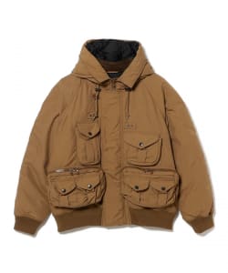 UNUSED / Tactical Down Jacket