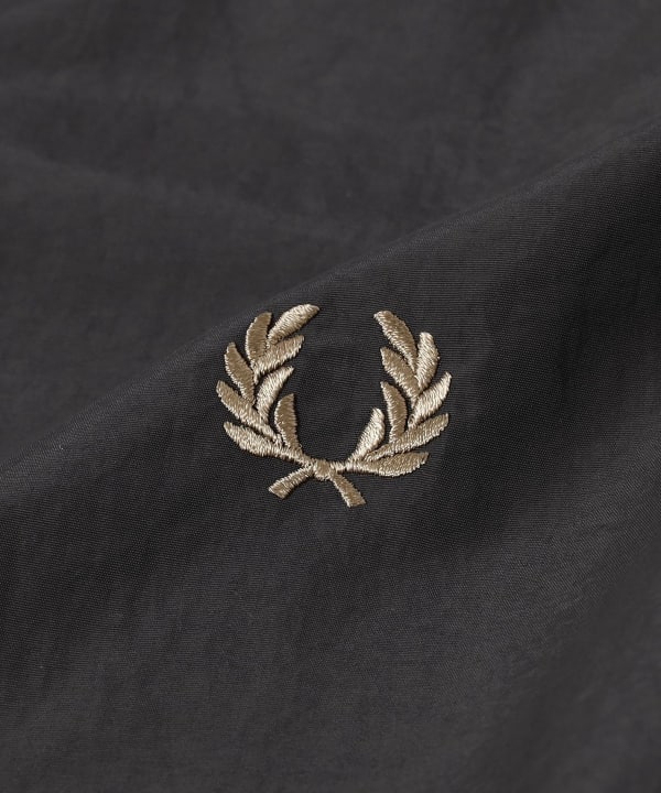 BEAMS 別注 FRED PERRY Shell Jacket アンカーグレー BEAMS 別注 FRED PERRY Shell Jacket アンカーグレー - メルカリ