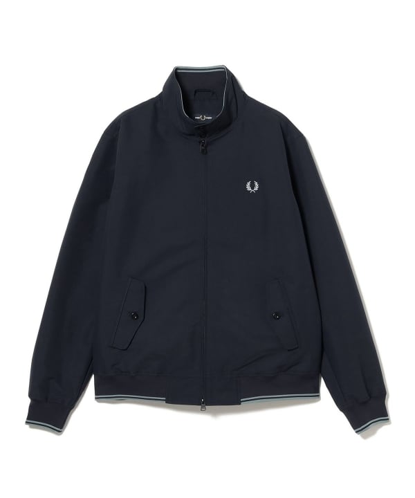 BEAMS（ビームス）【別注】FRED PERRY / ハリントン ジャケット