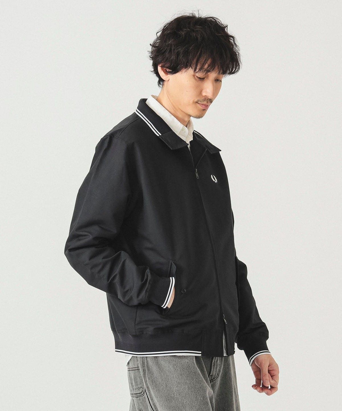 BEAMS（ビームス）【+15%ポイントUP】【別注】FRED PERRY