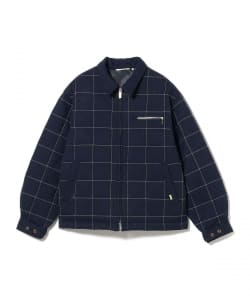 FARAH / Quilted Mechanic Jacket