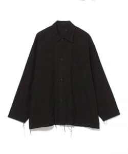 COMOLI / コットンネル シャツジャケット