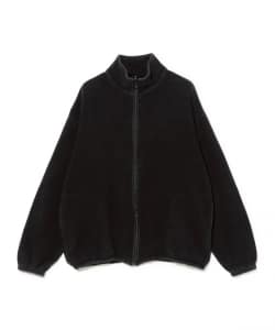 COMOLI / フリース ジップジャケット