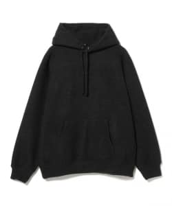 COMOLI / ウールフェルト パーカ