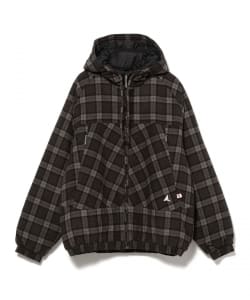 ROA / Logger Wool Primaloft Checked Jacket