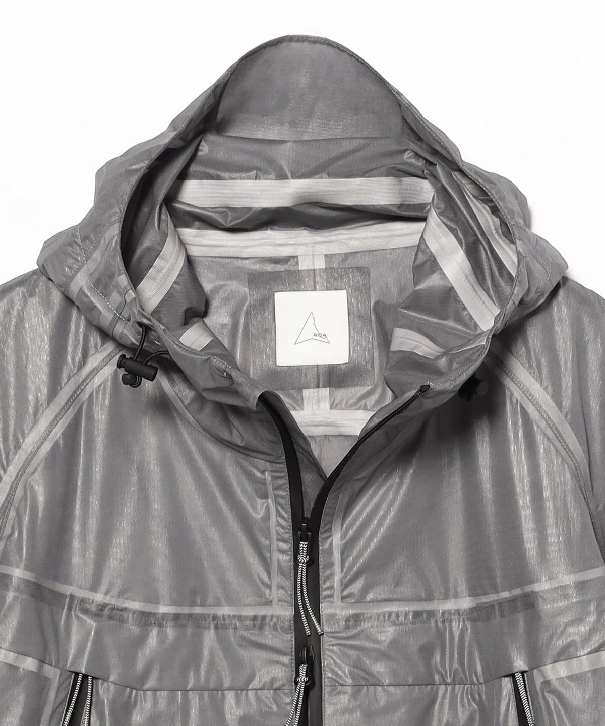 BEAMS（ビームス）ROA / Glasslike 3L Taped Waterproof Jacket