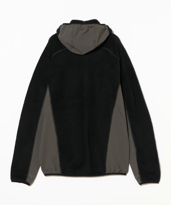 BEAMS GOLF POLARTEC フード付きジャケット BEAMS GOLF POLARTEC フード付きジャケット BEAMS JAPAN (BEAMS