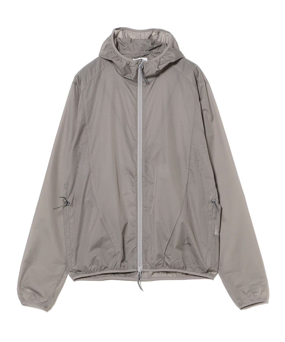 ROA / Hue Packable Wind Jacket ブルゾン MEN Grey M ROA / Hue Packable Wind Jacket ブルゾン MEN Grey M