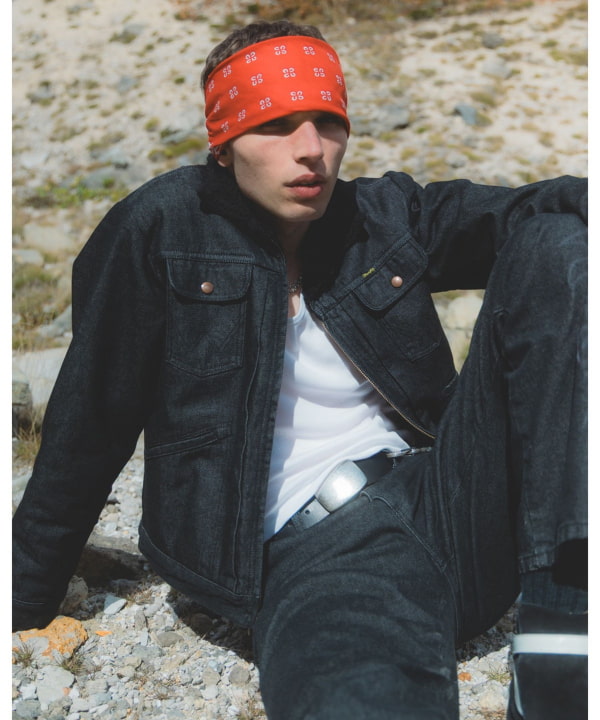 BEAMS（ビームス）【別注】Wrangler / 24MJZ ボアジャケット（ブルゾン