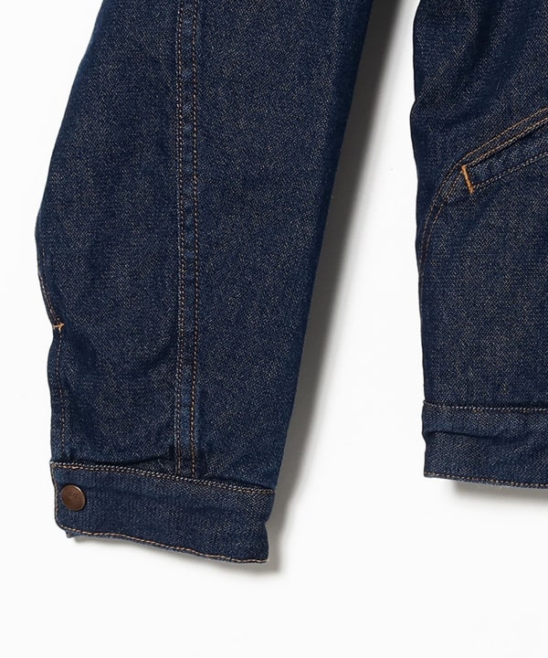 BEAMS（ビームス）【別注】Wrangler / 24MJZ ボアジャケット（ブルゾン