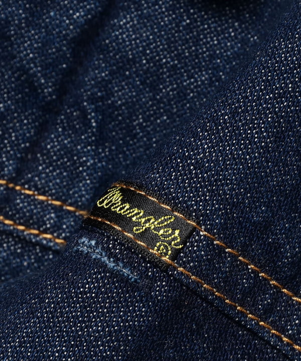 BEAMS（ビームス）【別注】Wrangler / 24MJZ ボアジャケット（ブルゾン