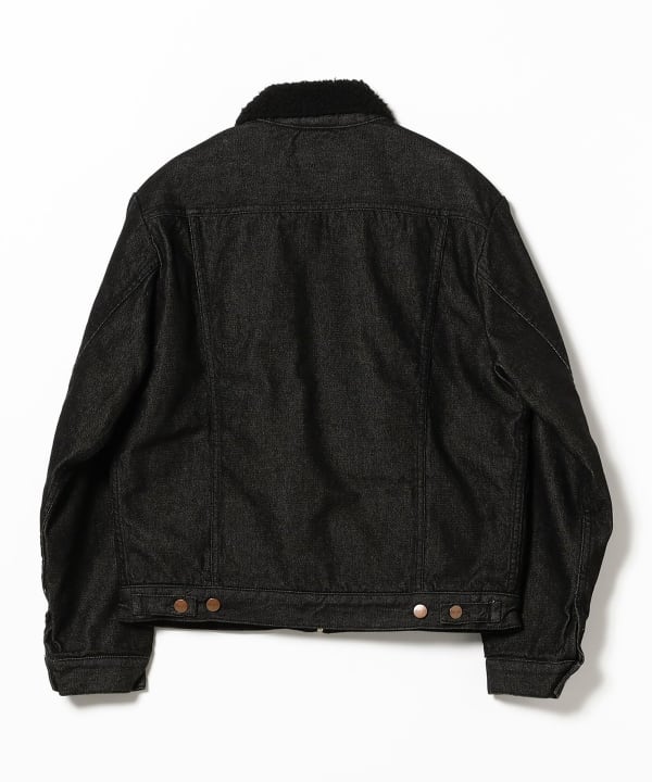 BEAMS（ビームス）【別注】Wrangler / 24MJZ ボアジャケット（ブルゾン