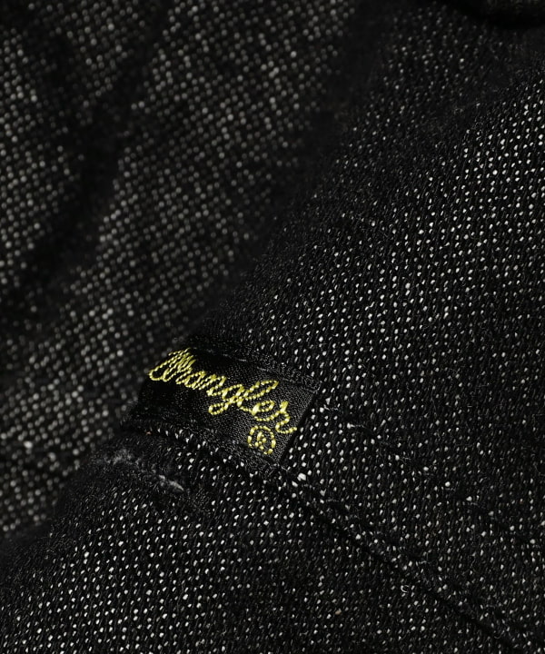 BEAMS（ビームス）【別注】Wrangler / 24MJZ ボアジャケット（ブルゾン