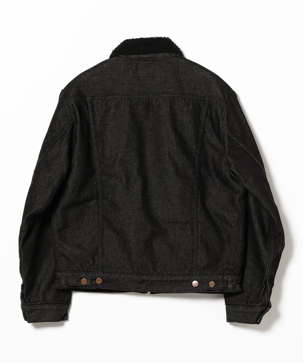 BEAMS（ビームス）【別注】Wrangler / 24MJZ ボアジャケット（ブルゾン