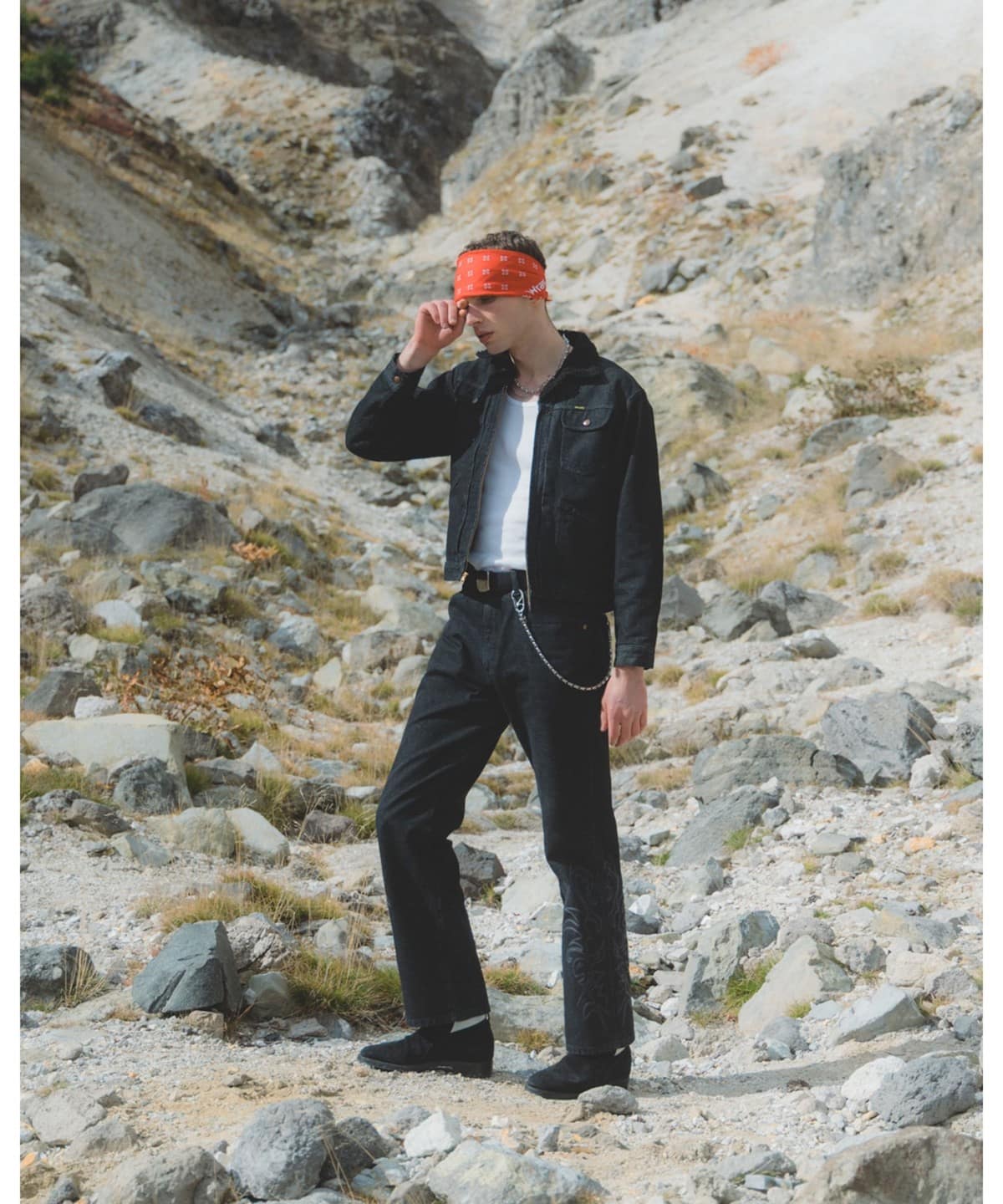 BEAMS（ビームス）【別注】Wrangler / 24MJZ ボアジャケット（ブルゾン