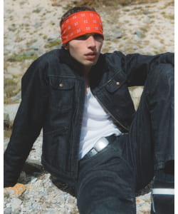 【別注】Wrangler / 24MJZ ボアジャケット