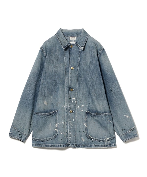 Lee ×  BEAMS  別注　デニムジャケット 92180500060_C_1.jpg