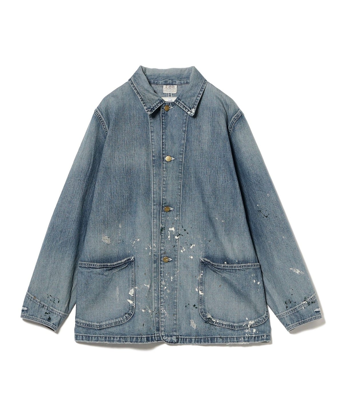 BEAMS（ビームス）Lee / VINTAGE LOCO JACKET（ブルゾン デニム