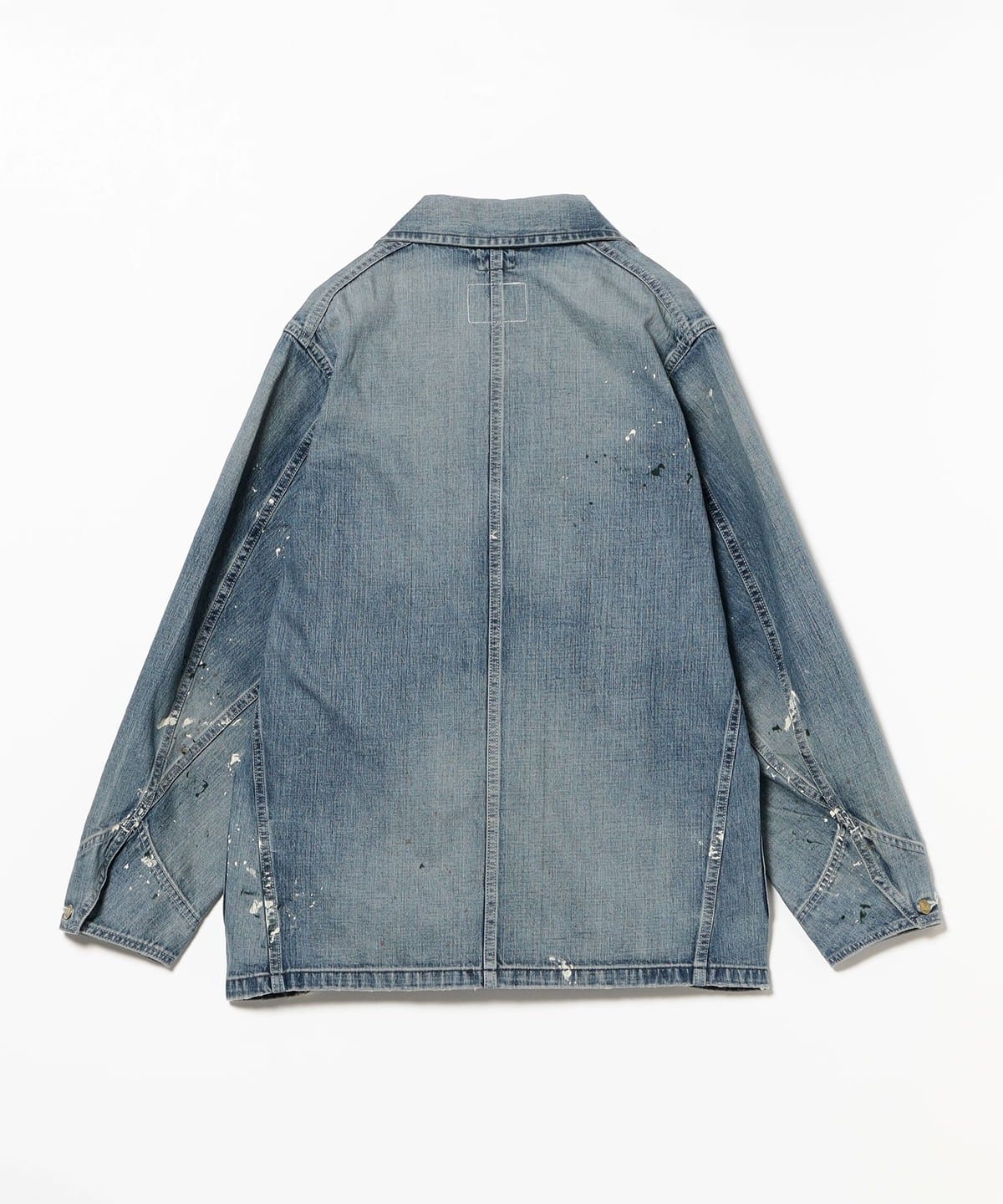 BEAMS×Lee デニムジャケット Lee × BEAMS】別注セットアップ｜ビームス 新潟｜BEAMS