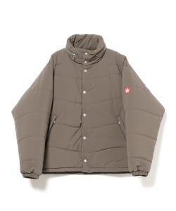 C.E / WAVE STITCH PUFF JACKET