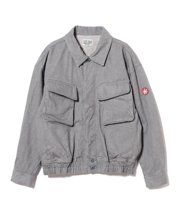 BEAMS（ビームス）C.E / ASH COMMUNITY BUTTON JACKET（ブルゾン