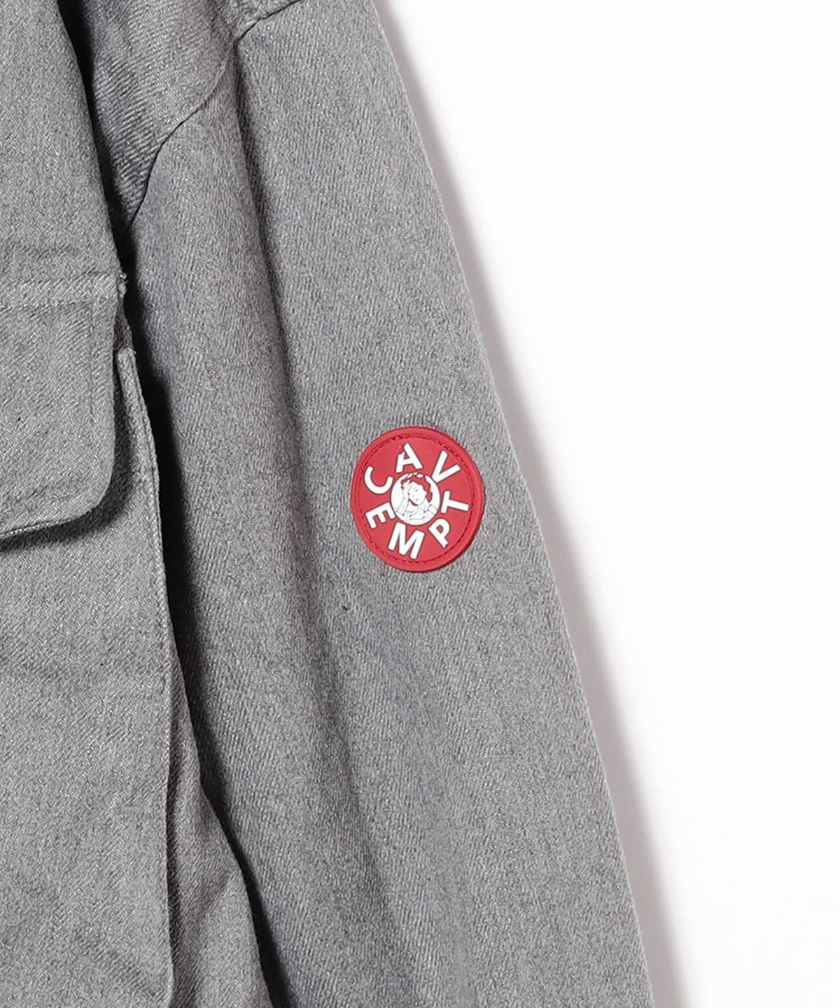 BEAMS（ビームス）C.E / ASH COMMUNITY BUTTON JACKET（ブルゾン