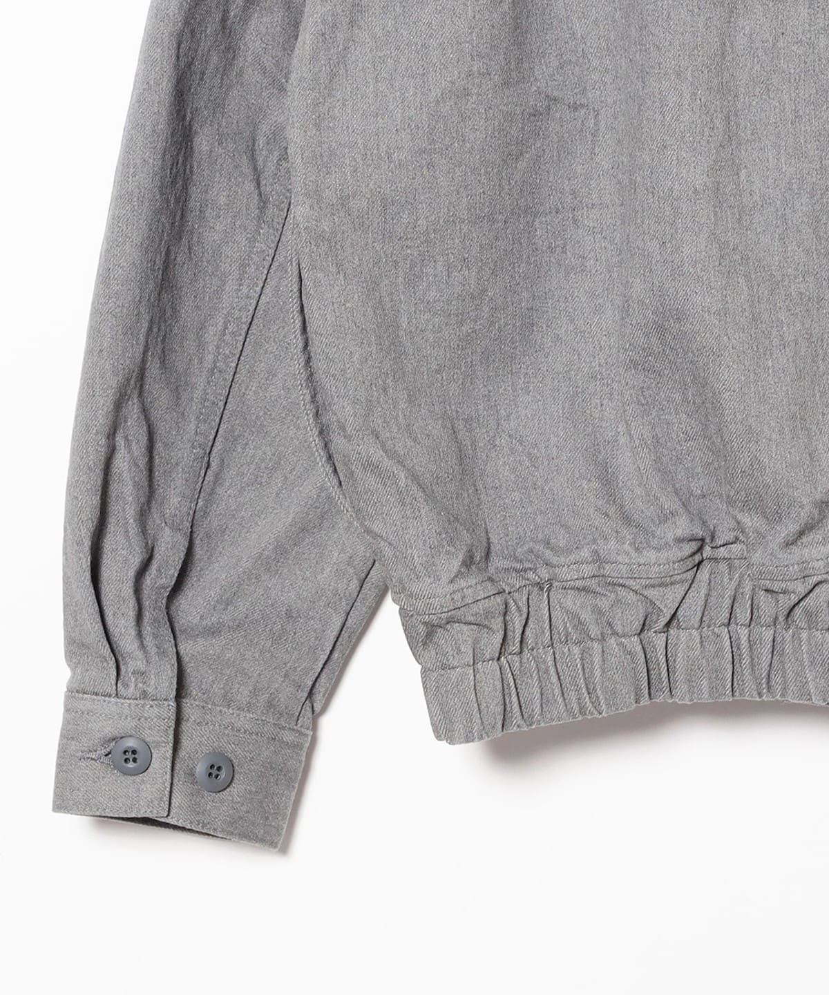 BEAMS（ビームス）C.E / ASH COMMUNITY BUTTON JACKET（ブルゾン