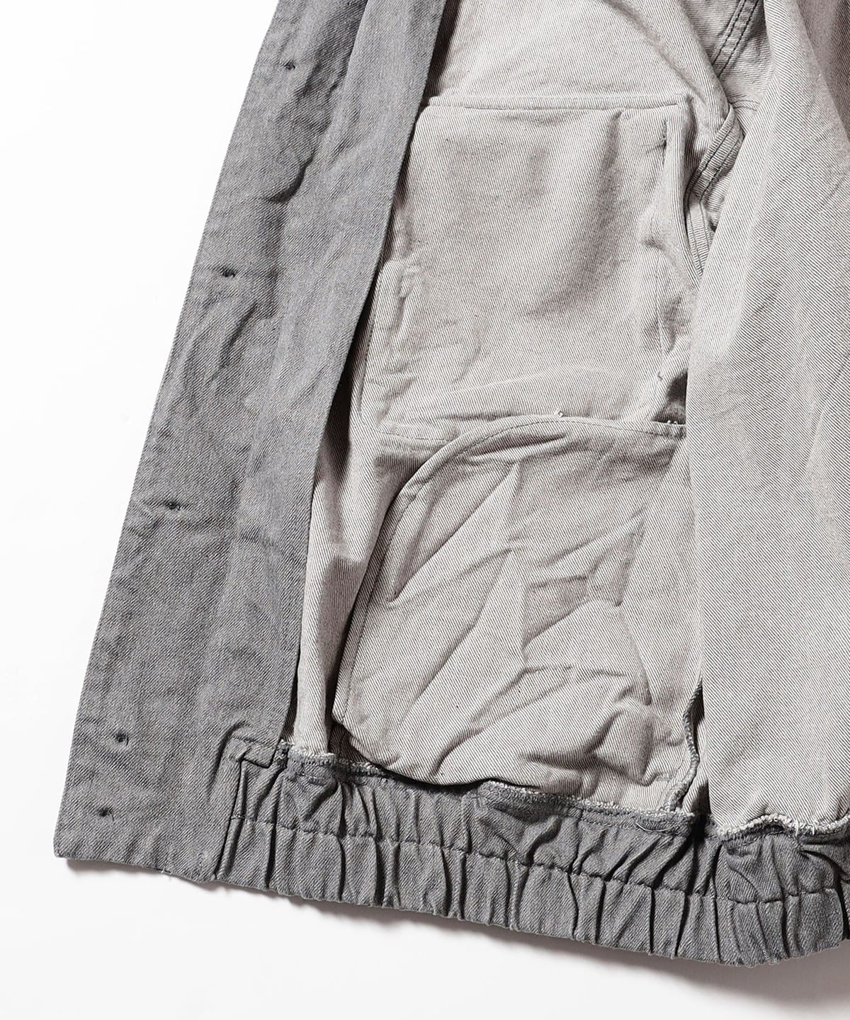 BEAMS（ビームス）C.E / ASH COMMUNITY BUTTON JACKET（ブルゾン