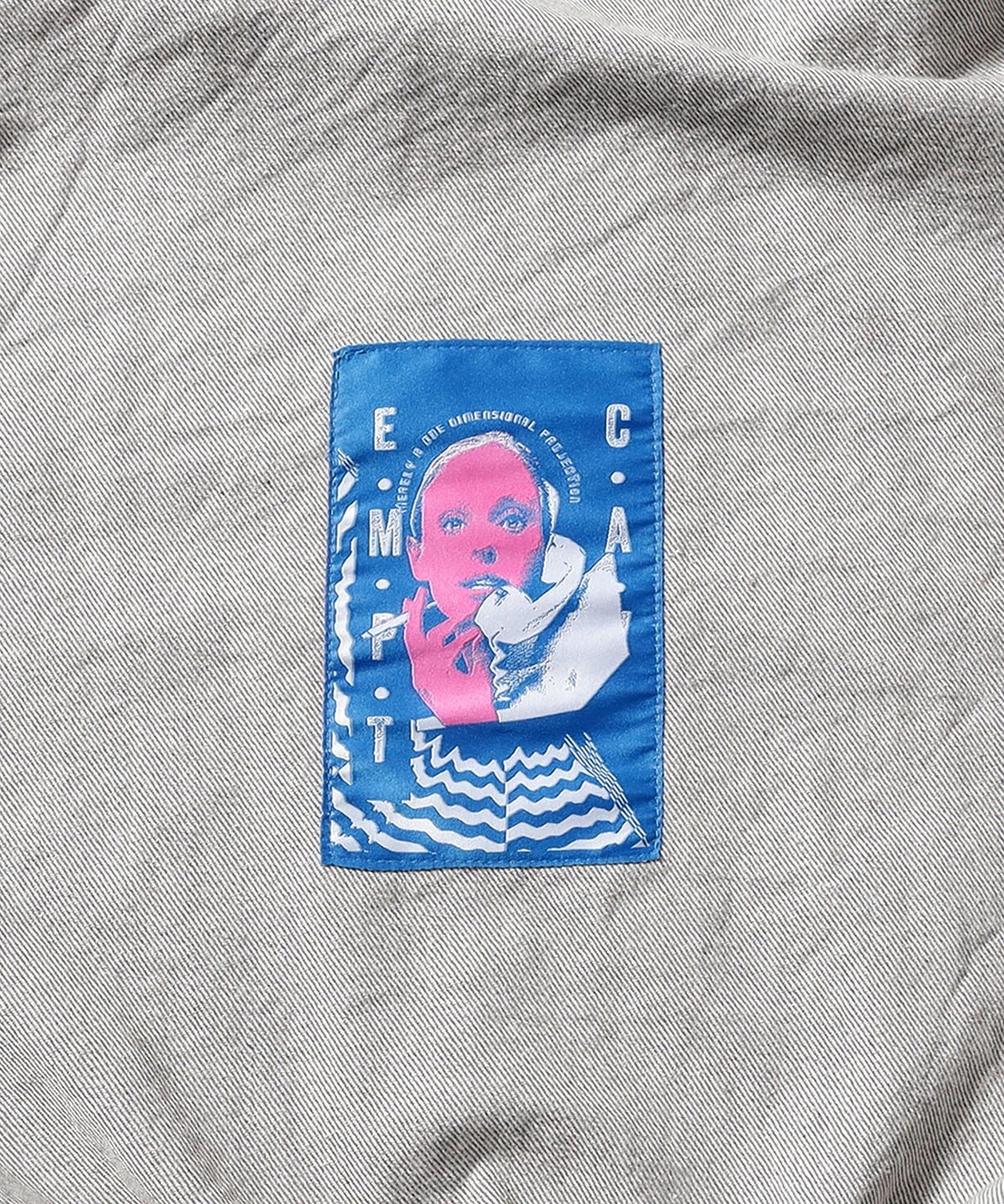 BEAMS（ビームス）C.E / ASH COMMUNITY BUTTON JACKET（ブルゾン 