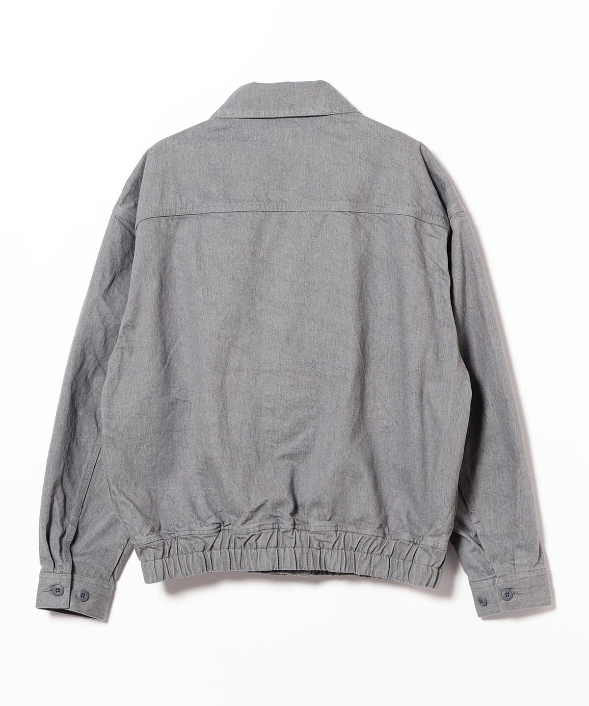 BEAMS（ビームス）C.E / ASH COMMUNITY BUTTON JACKET（ブルゾン