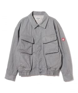 C.E / ASH COMMUNITY BUTTON JACKET