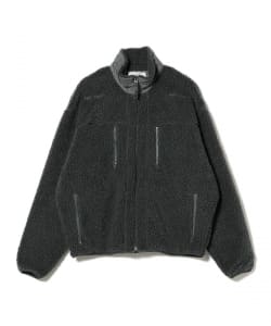 C.E / STAND COLLAR BOA ZIP UP