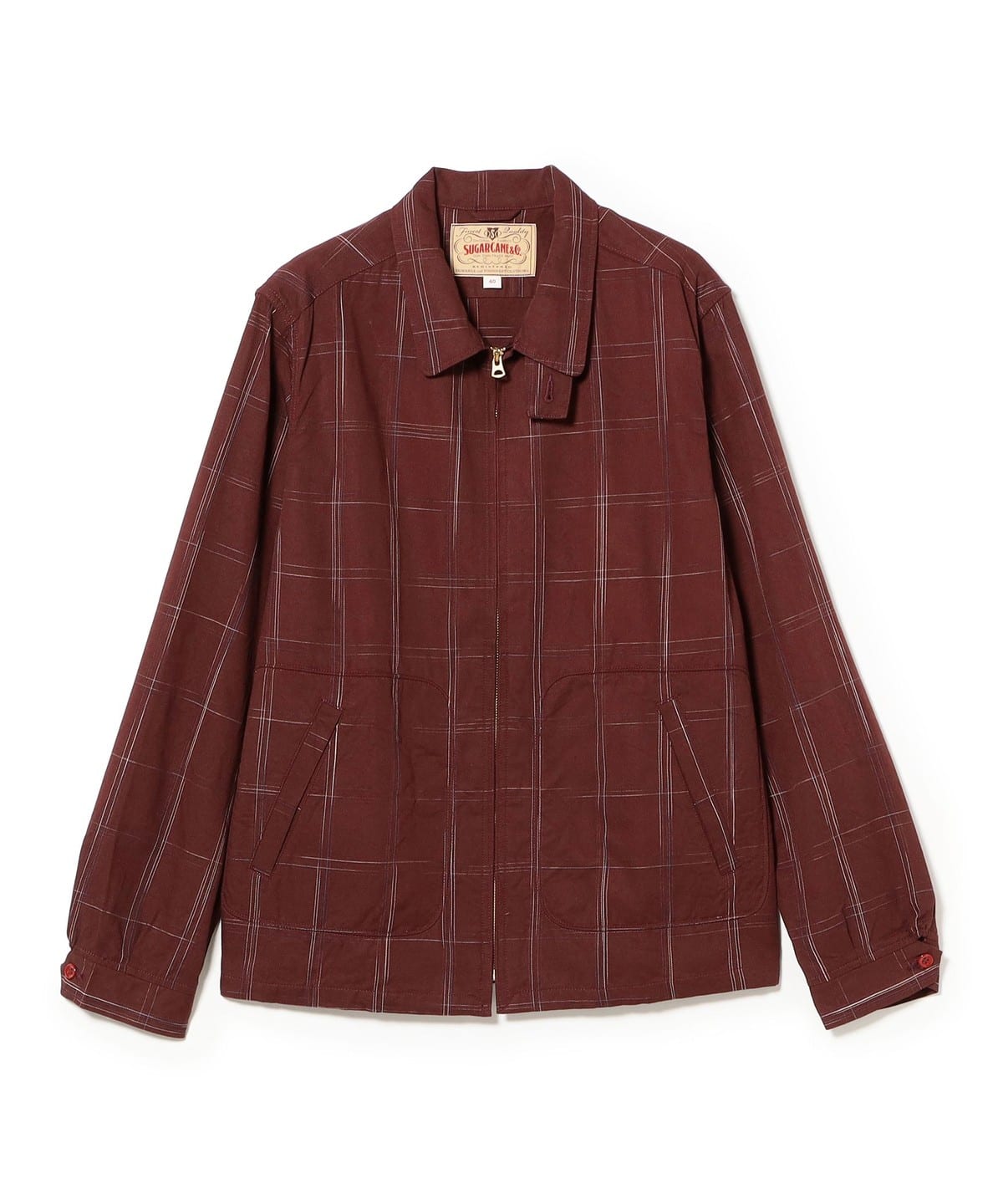 BEAMS JAPAN（ビームス ジャパン）SUGAR CANE / RAYON COTTON