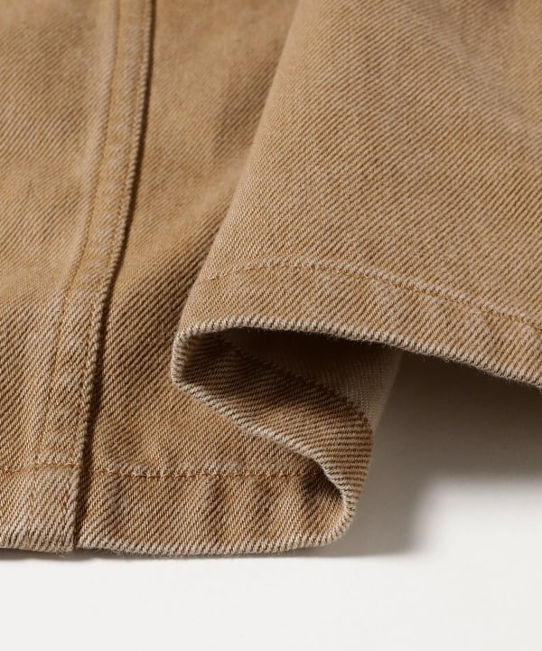 DAIRIKU / "Cooper" Vintage Washed Hunting Jacket